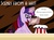 Size: 798x598 | Tagged: safe, twilight sparkle, g4, crossover, glasses, parody, scenes from a hat, whose line is it anyway