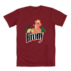 Size: 390x390 | Tagged: safe, big macintosh, earth pony, pony, g4, clothes, male, shirt, stallion, welovefine