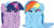 Size: 5000x2604 | Tagged: safe, artist:somepony, rainbow dash, twilight sparkle, pony, g4, asksparklesanddashie, blue feather, dashface, feather, female, lesbian, ship:twidash, shipping, simple background, so awesome, transparent background