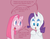 Size: 900x700 | Tagged: safe, artist:voids-edge, pinkie pie, rarity, fanfic:cupcakes, g4, ask, pinkamena diane pie, question pinkamena, tumblr