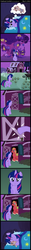 Size: 1000x7977 | Tagged: safe, artist:wildtiel, big macintosh, smarty pants, twilight sparkle, earth pony, pony, g4, comic, crying, male, sad, stallion