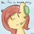 Size: 500x500 | Tagged: safe, artist:sirachanotsauce, oc, oc only, oc:sirachi, pony, bust, headset, portrait, solo