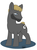 Size: 586x800 | Tagged: safe, artist:freckles, five o'clock shadow, gregory house, house m.d., ponified, stubble