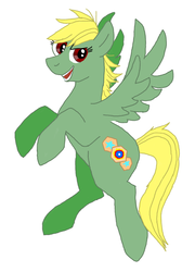 Size: 623x866 | Tagged: safe, artist:bibliodragon, battlestar galactica, ponified, starbuck