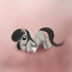 Size: 2000x2000 | Tagged: safe, artist:tres-apples, octavia melody, earth pony, pony, g4, female, high res, solo