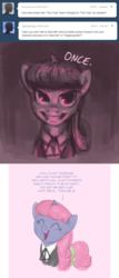 Size: 651x1525 | Tagged: safe, artist:carnifex, oc, oc only, oc:velvet, ask velvet, ask, style emulation, tumblr