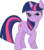 Size: 1797x2023 | Tagged: safe, artist:regolithx, twilight sparkle, pony, unicorn, g4, female, mare, simple background, solo, transparent background, vector