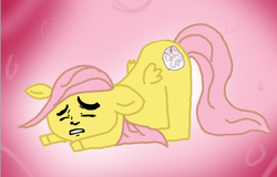 Size: 631x403 | Tagged: safe, fluttershy, g4, rage guy, yaranaika