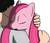 Size: 1000x868 | Tagged: safe, artist:tg-0, pinkie pie, oc, oc:anon, human, g4, comforting, crying, hug, pinkamena diane pie