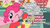 Size: 500x281 | Tagged: safe, edit, edited screencap, screencap, apple bloom, pinkie pie, g4, anarchist, headcanon, image macro, meta, mlp-headcanons