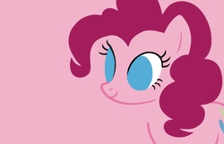 Size: 1400x900 | Tagged: safe, artist:snipitychamp, pinkie pie, g4, wallpaper