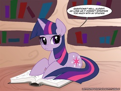 Size: 700x523 | Tagged: safe, artist:peachiekeenie, twilight sparkle, g4, tumblr