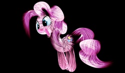 Size: 5100x3000 | Tagged: safe, artist:internationaltck, pinkie pie, g4, fractal