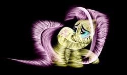 Size: 5100x3000 | Tagged: safe, artist:internationaltck, fluttershy, g4, fractal