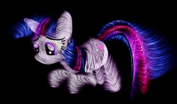 Size: 5100x3000 | Tagged: safe, artist:internationaltck, twilight sparkle, g4, fractal