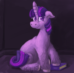 Size: 469x464 | Tagged: safe, artist:wollemeister, twilight sparkle, pony, unicorn, g4, unicorn twilight