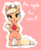 Size: 380x465 | Tagged: safe, artist:usappy-barkhaward, applejack, earth pony, pony, g4, apple, bipedal, female, food, solo