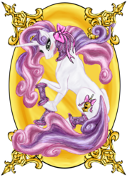 Size: 2000x2800 | Tagged: safe, artist:cobaltstratos, sweetie belle, pony, g4, female, high res, older, solo