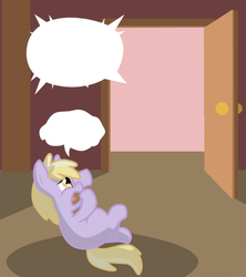 Size: 600x675 | Tagged: safe, dinky hooves, g4, exploitable, goofy time, template