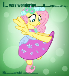 Size: 735x806 | Tagged: safe, part of a set, fluttershy, g4, circles, cute, flying, grab, green background, looking down, meme, random, simple background, special somepony, spread wings, wings