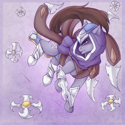 Size: 900x900 | Tagged: safe, artist:skullkidix, league of legends, ponified, talon