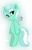 Size: 870x1350 | Tagged: safe, artist:joakaha, lyra heartstrings, pony, g4, bipedal, female, solo