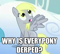 Size: 210x189 | Tagged: safe, derpy hooves, pegasus, pony, g4, female, image macro, mare