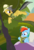 Size: 600x881 | Tagged: dead source, safe, artist:naroclie, daring do, rainbow dash, pegasus, pony, g4, female, mare