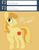 Size: 700x904 | Tagged: dead source, safe, artist:ryephoenix, braeburn, earth pony, pony, ask braeburn!, g4, ask, male, raised hoof, solo, stallion, tumblr