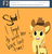 Size: 700x728 | Tagged: safe, braeburn, earth pony, pony, ask braeburn!, g4