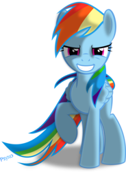 Size: 5420x7365 | Tagged: safe, artist:psyxofthoros, rainbow dash, pegasus, pony, g4, .svg available, absurd resolution, simple background, solo, transparent background, vector