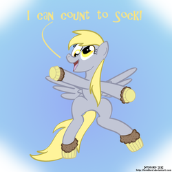 Size: 1000x1000 | Tagged: safe, artist:invidlord, derpy hooves, pegasus, pony, g4, female, mare, solo