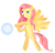 Size: 1224x1179 | Tagged: safe, artist:pklove-chan, fluttershy, pegasus, pony, ask saiyan fluttershy, g4, bipedal, crossover, dragon ball, female, mare, simple background, solo, transparent background