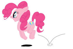 Size: 1200x800 | Tagged: safe, pinkie pie, earth pony, pony, g4, colored, female, solo