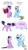 Size: 800x1421 | Tagged: safe, artist:omny87, rainbow dash, twilight sparkle, pegasus, pony, unicorn, g4, book, cloud, comic, cooler, dialogue, duo, esky, floppy ears, floppy horn, flying, horn, levitation, magic, magic aura, poof, pun, simple background, sitting, slice of life, spread wings, telekinesis, transformation, unicorn twilight, visual pun, white background, wings