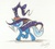 Size: 1000x900 | Tagged: safe, artist:zilof, trixie, pony, unicorn, g4, female, hat, mare, solo, trixie's cape, trixie's hat