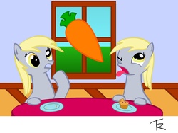 Size: 1600x1200 | Tagged: safe, artist:therecliner27, derpy hooves, pegasus, pony, g4, female, mare