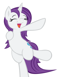 Size: 6000x7500 | Tagged: dead source, safe, artist:joey darkmeat, artist:mamandil, rarity, pony, unicorn, absurd resolution, belly, bipedal, eyes closed, female, open mouth, simple background, singing, solo, standing, standing on one leg, transparent background, vector, wet, wet mane, wet mane rarity