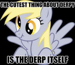 Size: 625x543 | Tagged: safe, derpy hooves, pegasus, pony, g4, female, image macro, mare, scrunchy face