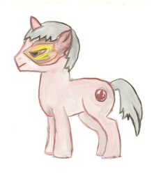 Size: 900x975 | Tagged: safe, artist:dutchess6942, pony, avatar the last airbender, ponified, solo, zuko