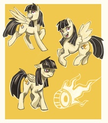 Size: 880x1000 | Tagged: safe, artist:purplelemons, wild fire, pony, g4, female, solo