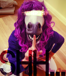 Size: 1832x2112 | Tagged: safe, artist:netherlips, rarity, human, g4, cosplay, hoers mask, irl, irl human, photo, solo