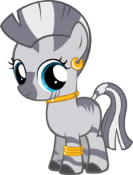Size: 1280x1672 | Tagged: safe, artist:moongazeponies, zecora, zebra, g4, cute, filly, filly zecora, foal