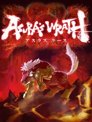 Size: 858x1128 | Tagged: safe, artist:t-marasa, asura, asura's wrath, needs a horn, ponified, poster, video game, white eyes