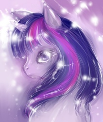 Size: 500x590 | Tagged: safe, artist:na-no-chan, twilight sparkle, pony, g4, female, filly, foal, solo