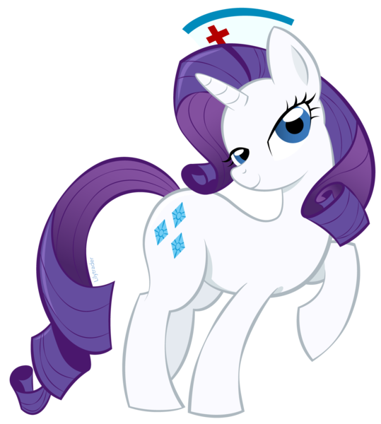 rarity nurse