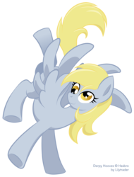 Size: 1900x2494 | Tagged: safe, artist:deeptriviality, derpy hooves, pegasus, pony, g4, female, mare, simple background, solo