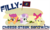 Size: 900x542 | Tagged: safe, artist:urpleb3atin, apple bloom, scootaloo, sweetie belle, g4, cutie mark crusaders, pun, sandwich, trio