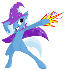 Size: 4680x5000 | Tagged: safe, artist:copycatastrophe, trixie, pony, unicorn, g4, absurd resolution, female, mare, simple background, solo, transparent background