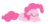 Size: 2400x1169 | Tagged: safe, artist:misterbrony, pinkie pie, g4, simple background, transparent background, vector